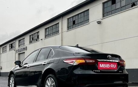 Toyota Camry, 2020 год, 2 180 443 рублей, 2 фотография