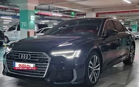 Audi A6, 2022 год, 3 660 000 рублей, 2 фотография