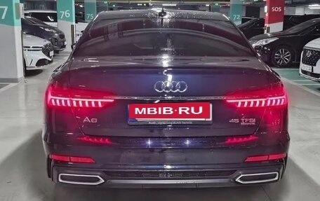 Audi A6, 2022 год, 3 660 000 рублей, 4 фотография