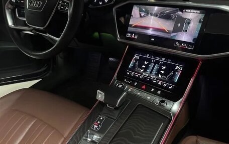 Audi A6, 2022 год, 3 660 000 рублей, 11 фотография