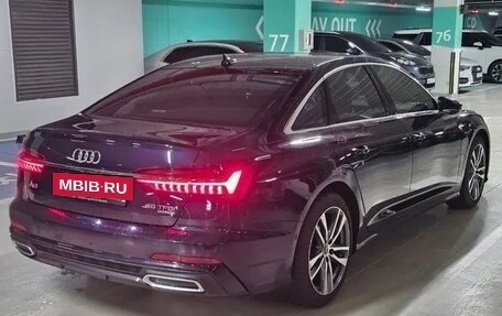 Audi A6, 2022 год, 3 660 000 рублей, 6 фотография
