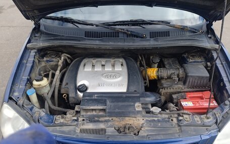 KIA Carens I (RS), 2006 год, 385 000 рублей, 3 фотография