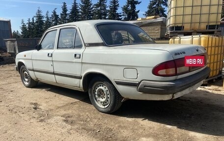 ГАЗ 3110 «Волга», 1998 год, 150 000 рублей, 5 фотография