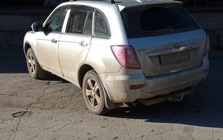 Lifan X60 I рестайлинг, 2013 год, 400 000 рублей, 3 фотография