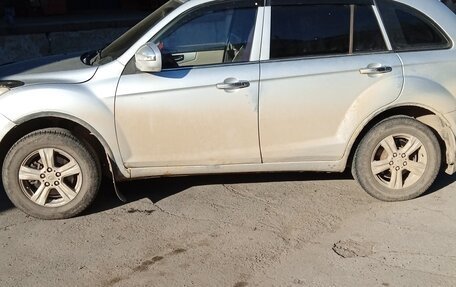 Lifan X60 I рестайлинг, 2013 год, 400 000 рублей, 5 фотография