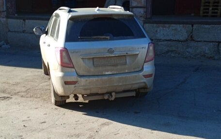 Lifan X60 I рестайлинг, 2013 год, 400 000 рублей, 4 фотография