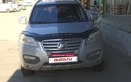 Lifan X60 I рестайлинг, 2013 год, 400 000 рублей, 8 фотография