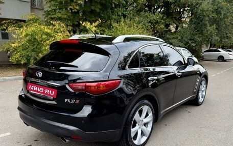 Infiniti FX II, 2010 год, 1 800 000 рублей, 5 фотография