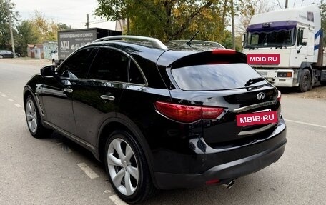 Infiniti FX II, 2010 год, 1 800 000 рублей, 3 фотография