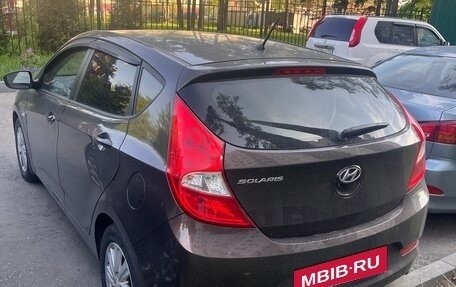 Hyundai Solaris II рестайлинг, 2016 год, 1 340 000 рублей, 3 фотография