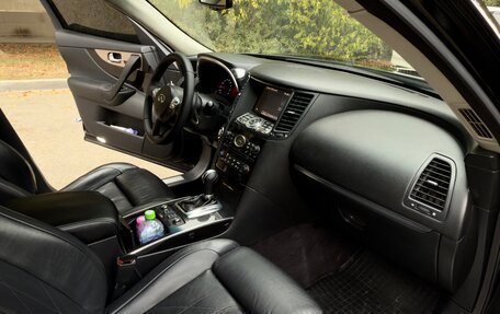 Infiniti FX II, 2010 год, 1 800 000 рублей, 12 фотография
