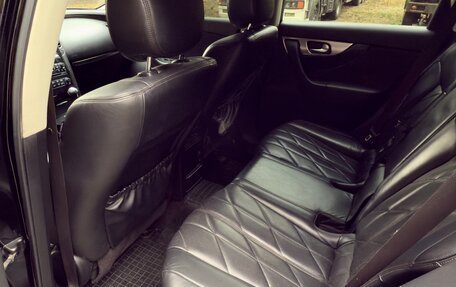 Infiniti FX II, 2010 год, 1 800 000 рублей, 13 фотография