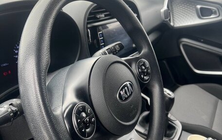 KIA Soul III, 2019 год, 1 400 000 рублей, 9 фотография