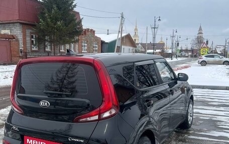 KIA Soul III, 2019 год, 1 400 000 рублей, 2 фотография
