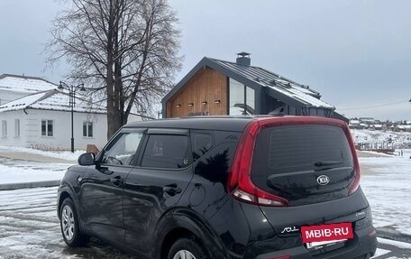 KIA Soul III, 2019 год, 1 400 000 рублей, 5 фотография