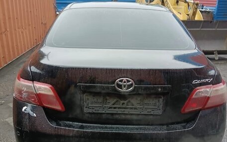 Toyota Camry, 2006 год, 890 000 рублей, 6 фотография