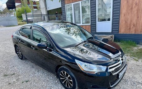 Citroen C4 II рестайлинг, 2013 год, 799 000 рублей, 9 фотография