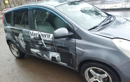 Nissan Note II рестайлинг, 2008 год, 470 000 рублей, 5 фотография