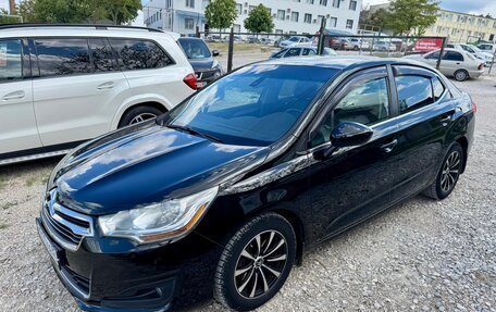 Citroen C4 II рестайлинг, 2013 год, 799 000 рублей, 8 фотография
