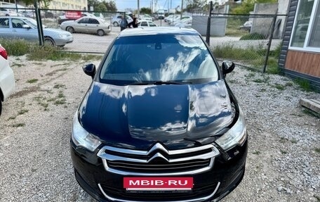 Citroen C4 II рестайлинг, 2013 год, 799 000 рублей, 3 фотография