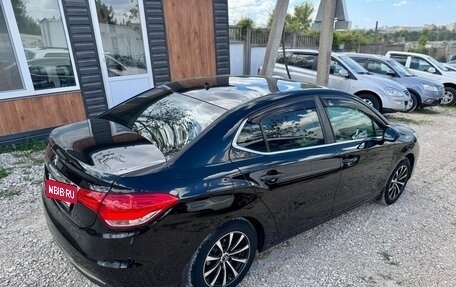 Citroen C4 II рестайлинг, 2013 год, 799 000 рублей, 10 фотография