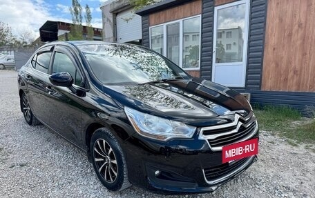 Citroen C4 II рестайлинг, 2013 год, 799 000 рублей, 4 фотография