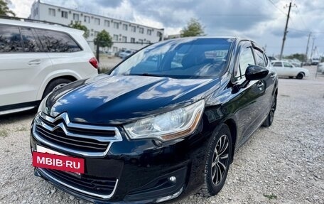 Citroen C4 II рестайлинг, 2013 год, 799 000 рублей, 6 фотография