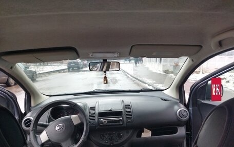 Nissan Note II рестайлинг, 2008 год, 470 000 рублей, 4 фотография