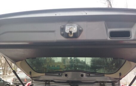 Nissan Note II рестайлинг, 2008 год, 470 000 рублей, 6 фотография