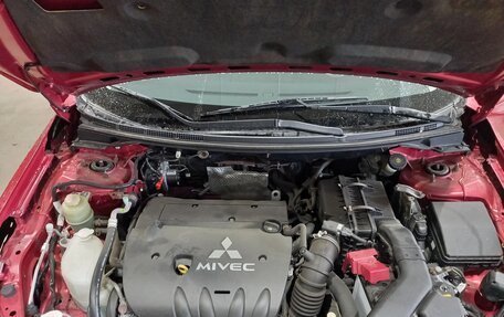 Mitsubishi Lancer IX, 2007 год, 920 000 рублей, 13 фотография