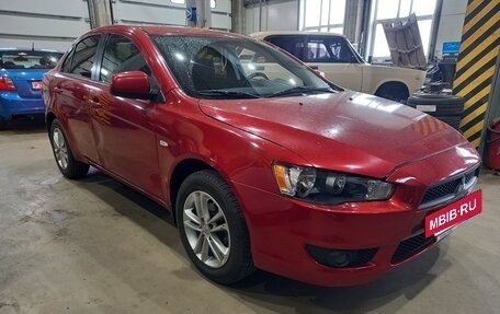 Mitsubishi Lancer IX, 2007 год, 920 000 рублей, 14 фотография