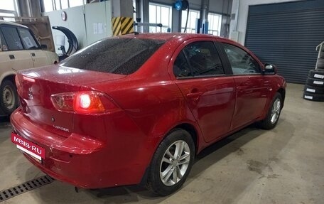 Mitsubishi Lancer IX, 2007 год, 920 000 рублей, 15 фотография