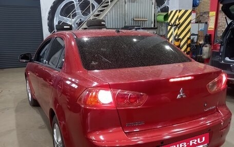 Mitsubishi Lancer IX, 2007 год, 920 000 рублей, 16 фотография