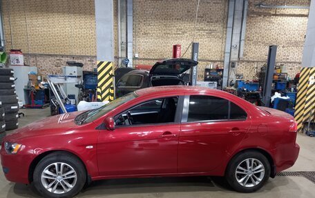 Mitsubishi Lancer IX, 2007 год, 920 000 рублей, 18 фотография