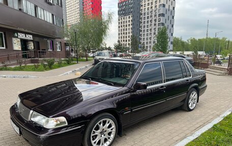 Volvo 960 I рестайлинг, 1997 год, 950 000 рублей, 3 фотография