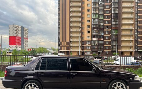 Volvo 960 I рестайлинг, 1997 год, 950 000 рублей, 6 фотография