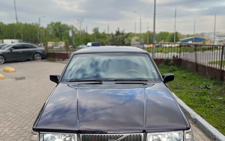 Volvo 960 I рестайлинг, 1997 год, 950 000 рублей, 4 фотография