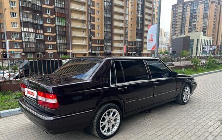 Volvo 960 I рестайлинг, 1997 год, 950 000 рублей, 7 фотография