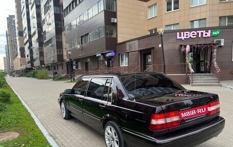 Volvo 960 I рестайлинг, 1997 год, 950 000 рублей, 2 фотография