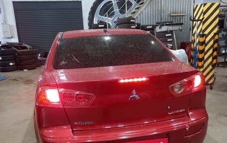 Mitsubishi Lancer IX, 2007 год, 920 000 рублей, 17 фотография