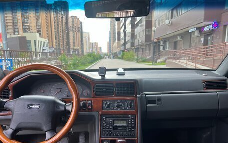 Volvo 960 I рестайлинг, 1997 год, 950 000 рублей, 16 фотография