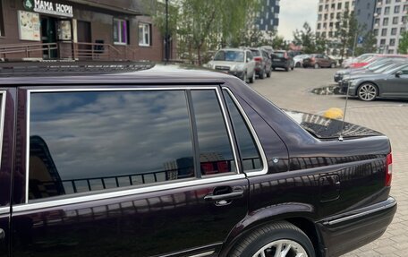 Volvo 960 I рестайлинг, 1997 год, 950 000 рублей, 23 фотография