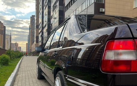 Volvo 960 I рестайлинг, 1997 год, 950 000 рублей, 25 фотография
