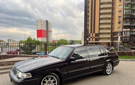 Volvo 960 I рестайлинг, 1997 год, 950 000 рублей, 28 фотография