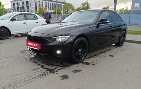 BMW 3 серия, 2014 год, 1 550 000 рублей, 3 фотография