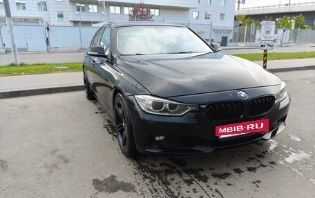 BMW 3 серия, 2014 год, 1 550 000 рублей, 10 фотография