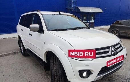 Mitsubishi Pajero Sport II рестайлинг, 2014 год, 2 200 000 рублей, 2 фотография