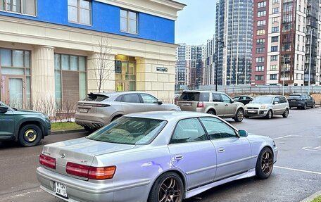 Toyota Mark II VIII (X100), 1996 год, 800 000 рублей, 2 фотография