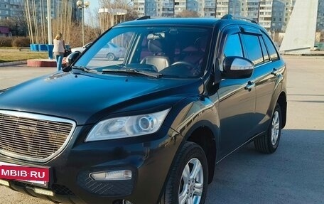 Lifan X60 I рестайлинг, 2014 год, 650 000 рублей, 3 фотография
