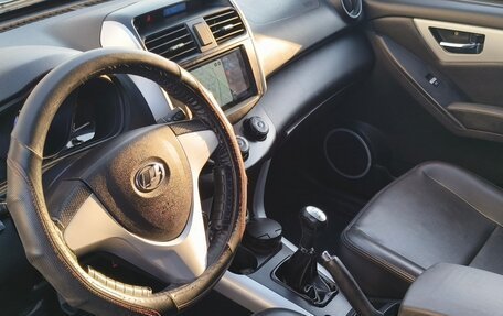 Lifan X60 I рестайлинг, 2014 год, 650 000 рублей, 16 фотография